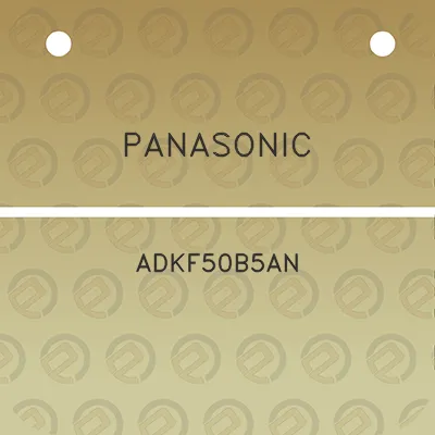 panasonic-adkf50b5an