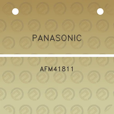 panasonic-afm41811