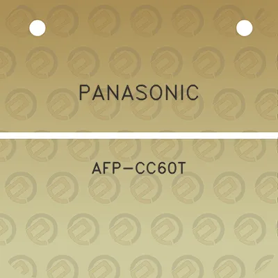 panasonic-afp-cc60t