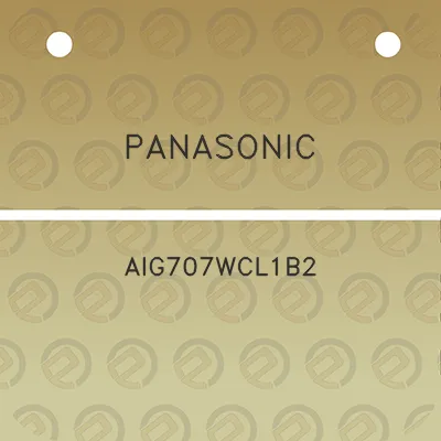 panasonic-aig707wcl1b2