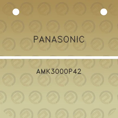 panasonic-amk3000p42