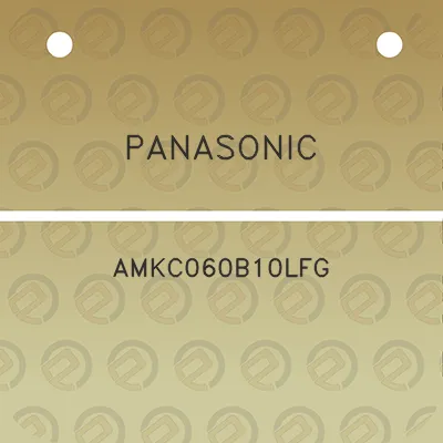 panasonic-amkc060b10lfg