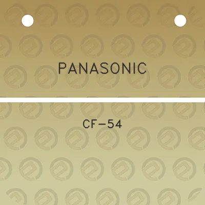 panasonic-cf-54