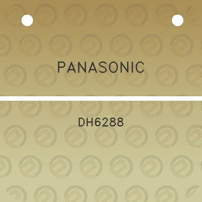 panasonic-dh6288