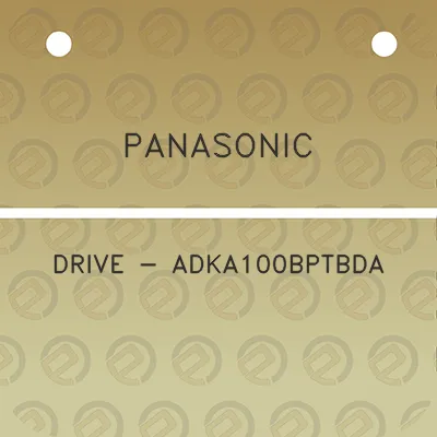 panasonic-drive-adka100bptbda