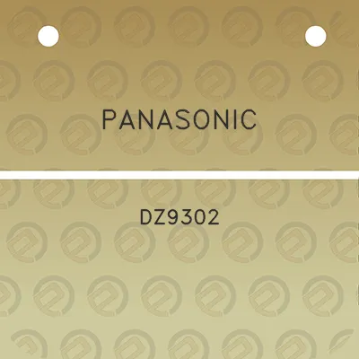 panasonic-dz9302