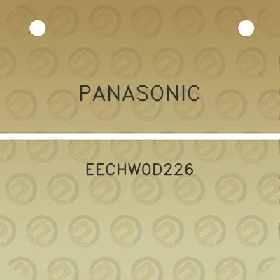 panasonic-eechw0d226