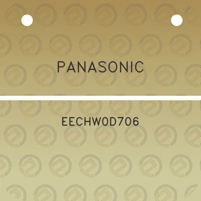 panasonic-eechw0d706