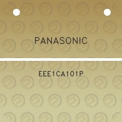 panasonic-eee1ca101p