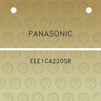 panasonic-eee1ca220sr