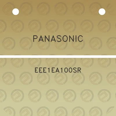 panasonic-eee1ea100sr