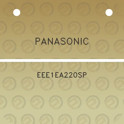 panasonic-eee1ea220sp