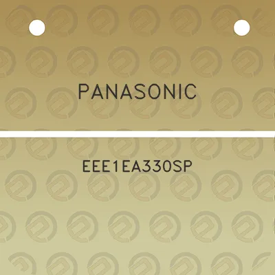 panasonic-eee1ea330sp