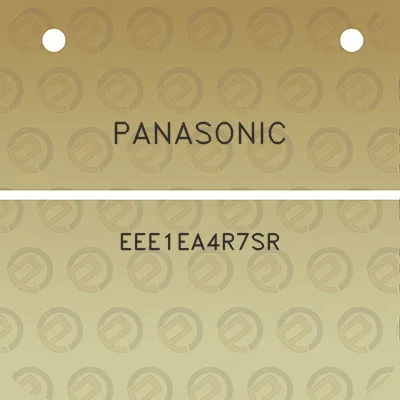 panasonic-eee1ea4r7sr