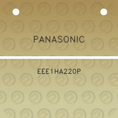 panasonic-eee1ha220p