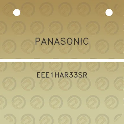 panasonic-eee1har33sr