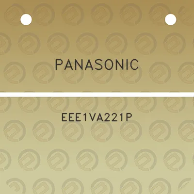 panasonic-eee1va221p