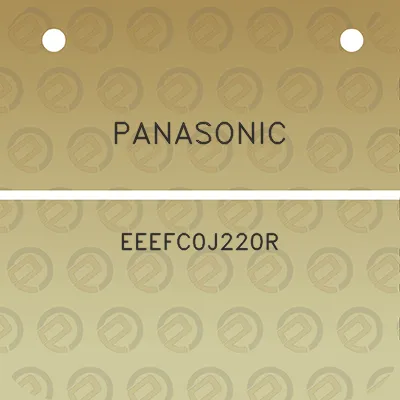 panasonic-eeefc0j220r