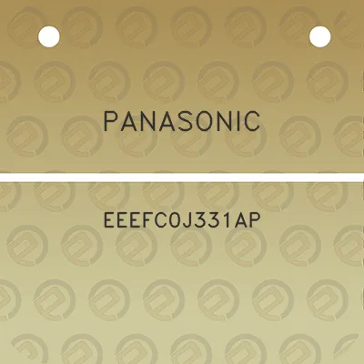 panasonic-eeefc0j331ap