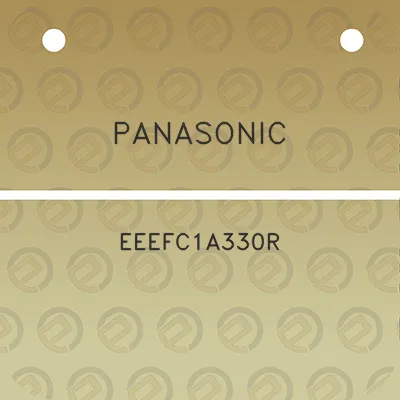 panasonic-eeefc1a330r