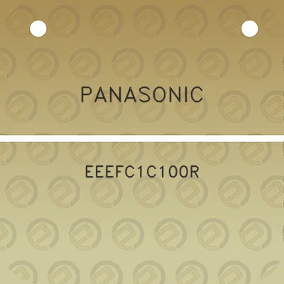 panasonic-eeefc1c100r