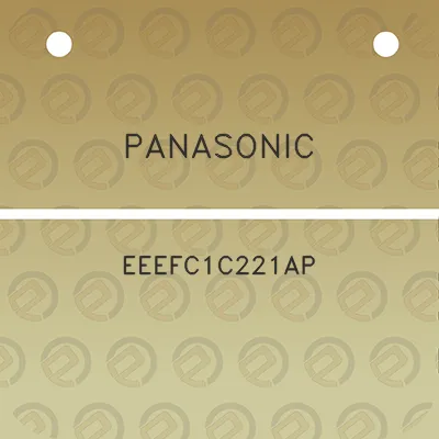 panasonic-eeefc1c221ap