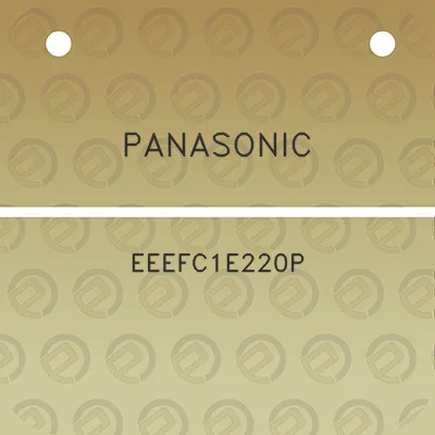 panasonic-eeefc1e220p