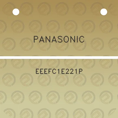 panasonic-eeefc1e221p