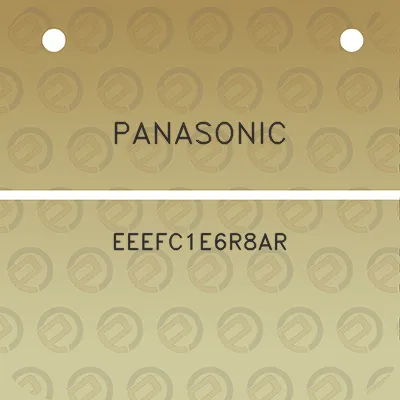 panasonic-eeefc1e6r8ar