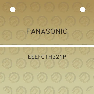 panasonic-eeefc1h221p