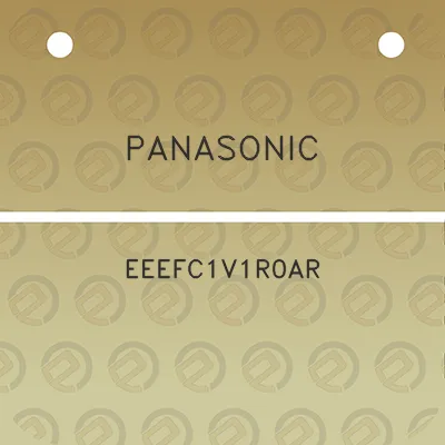 panasonic-eeefc1v1r0ar