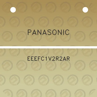 panasonic-eeefc1v2r2ar