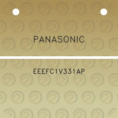 panasonic-eeefc1v331ap