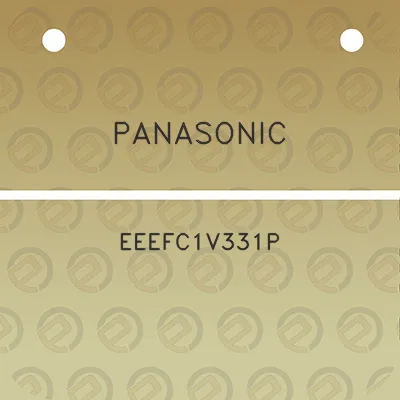 panasonic-eeefc1v331p