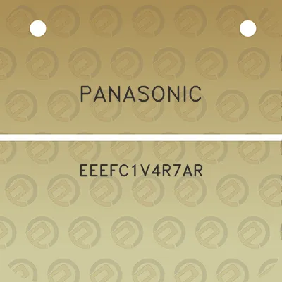 panasonic-eeefc1v4r7ar