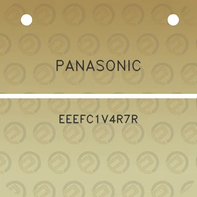 panasonic-eeefc1v4r7r