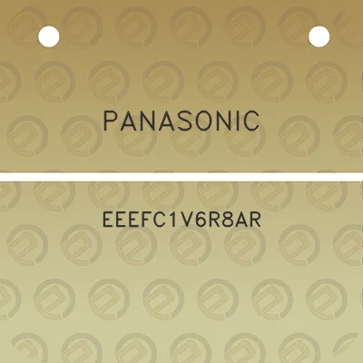 panasonic-eeefc1v6r8ar