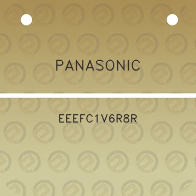 panasonic-eeefc1v6r8r