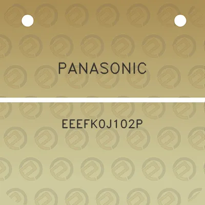 panasonic-eeefk0j102p