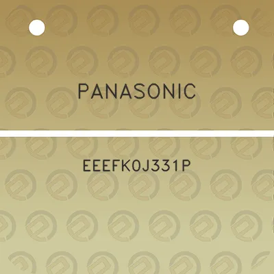 panasonic-eeefk0j331p