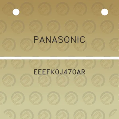 panasonic-eeefk0j470ar