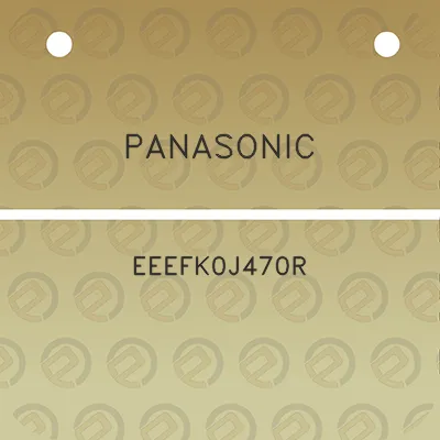 panasonic-eeefk0j470r