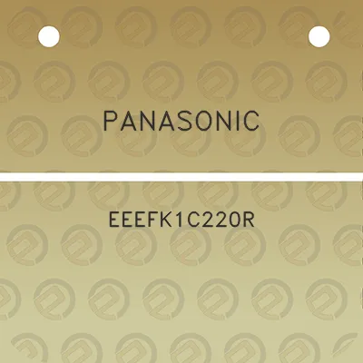 panasonic-eeefk1c220r