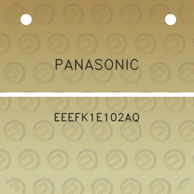 panasonic-eeefk1e102aq