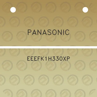 panasonic-eeefk1h330xp