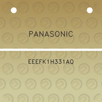 panasonic-eeefk1h331aq