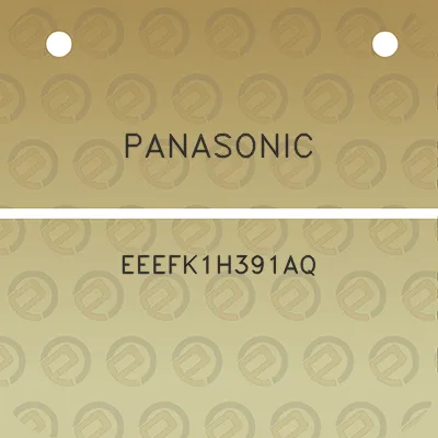 panasonic-eeefk1h391aq