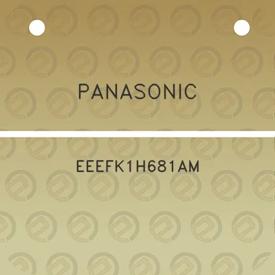 panasonic-eeefk1h681am