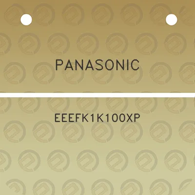 panasonic-eeefk1k100xp