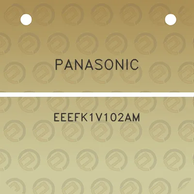 panasonic-eeefk1v102am